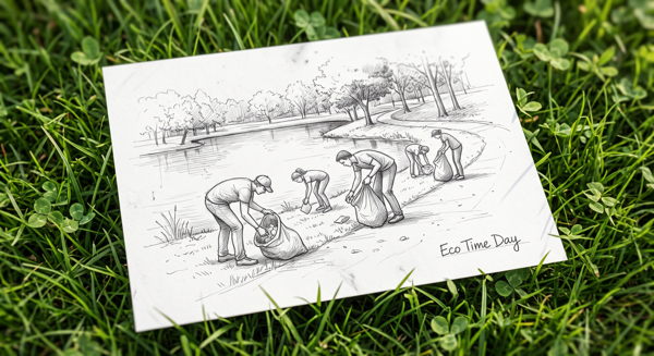 Экологическая прогулка от Eco Time Day