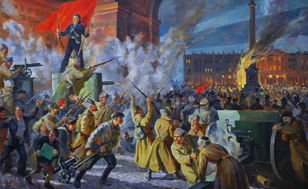 Бесплатная экскурсия «Город трёх революций»