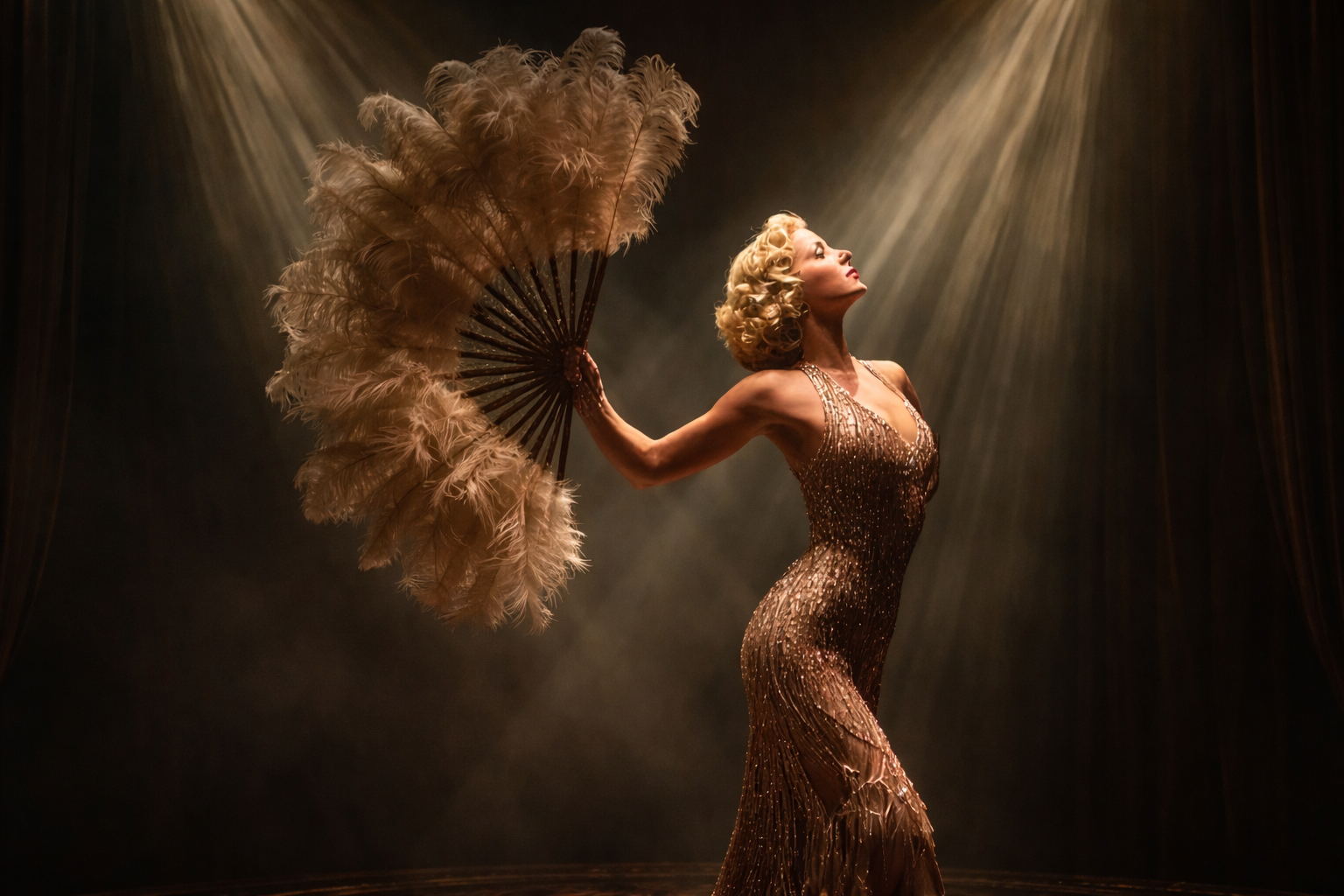 Кабаре шоу в ТЮНС