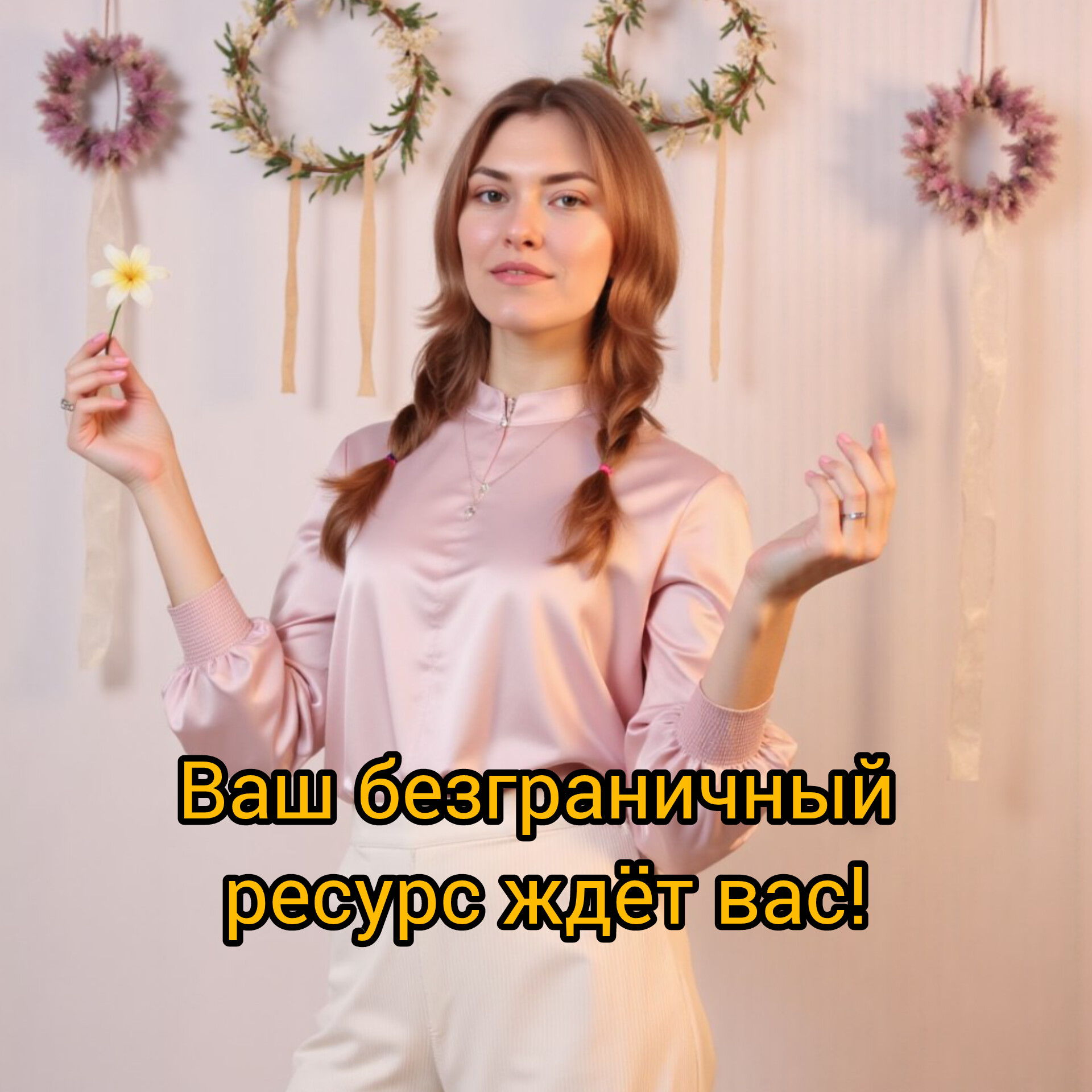 Бесконечный ресурс