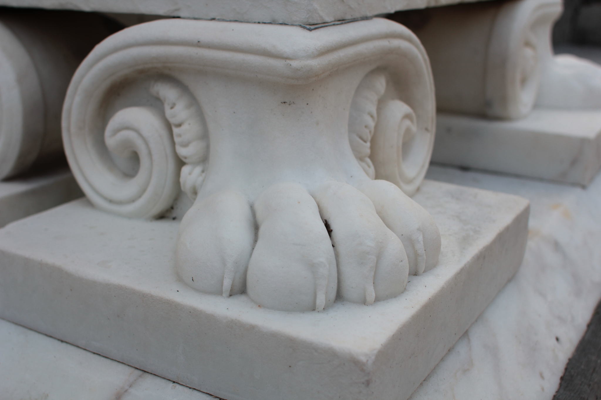 Знакомство с некрополем