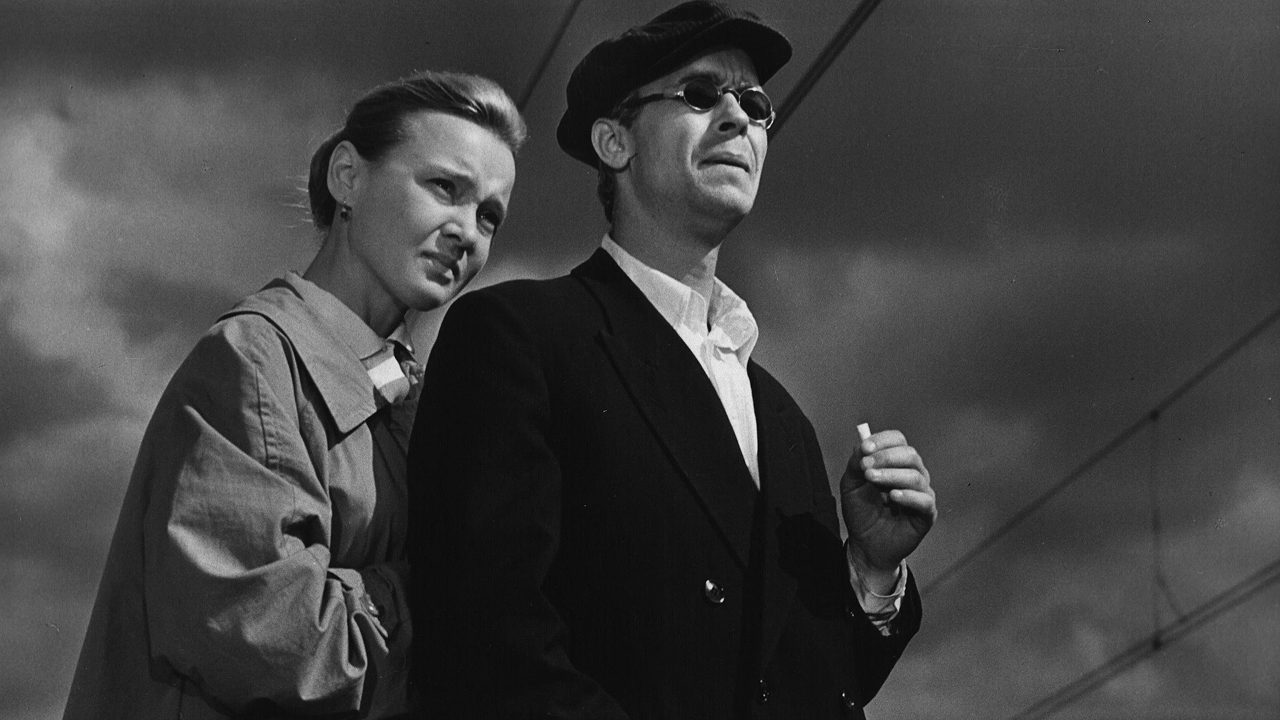 Фильм «Рабочий поселок», 1965. (к/т «Иллюзион», Большой зал)