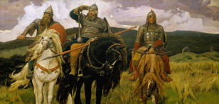 Богатырская застава