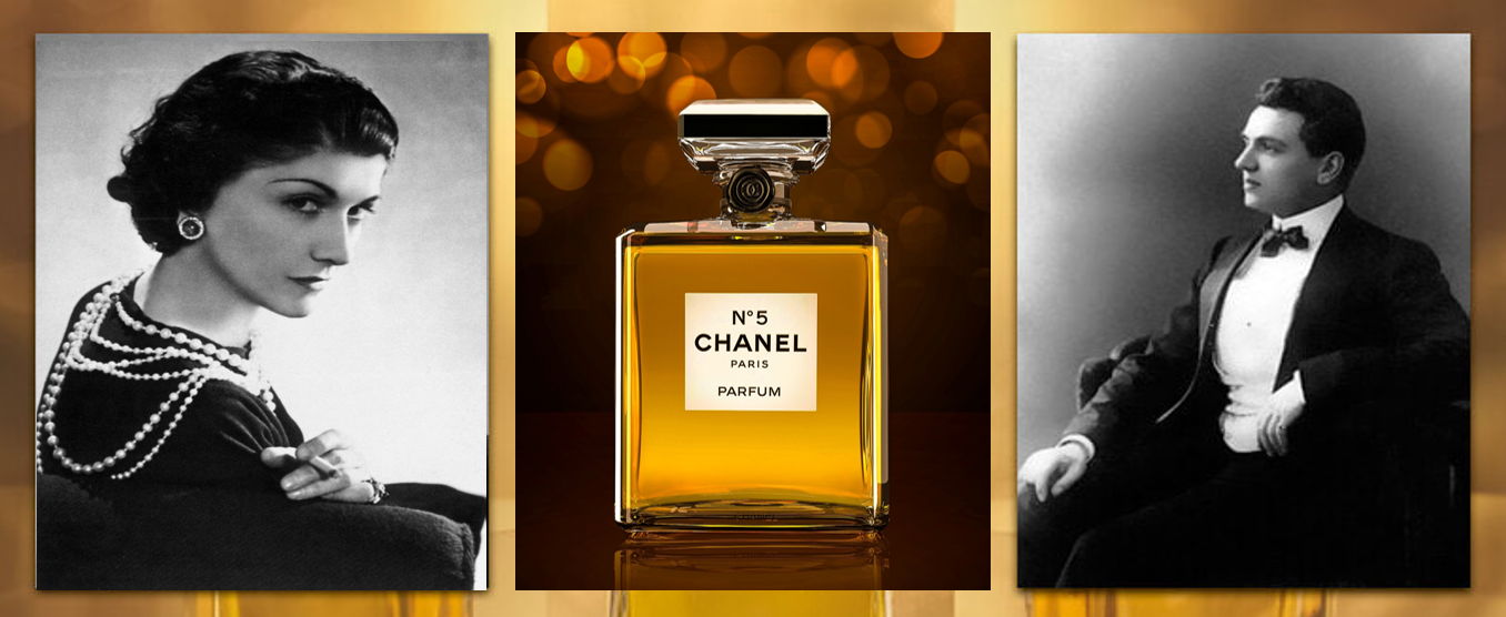 Культурный променад «МОСКОВСКИЙ ШЛЕЙФ CHANEL №5»