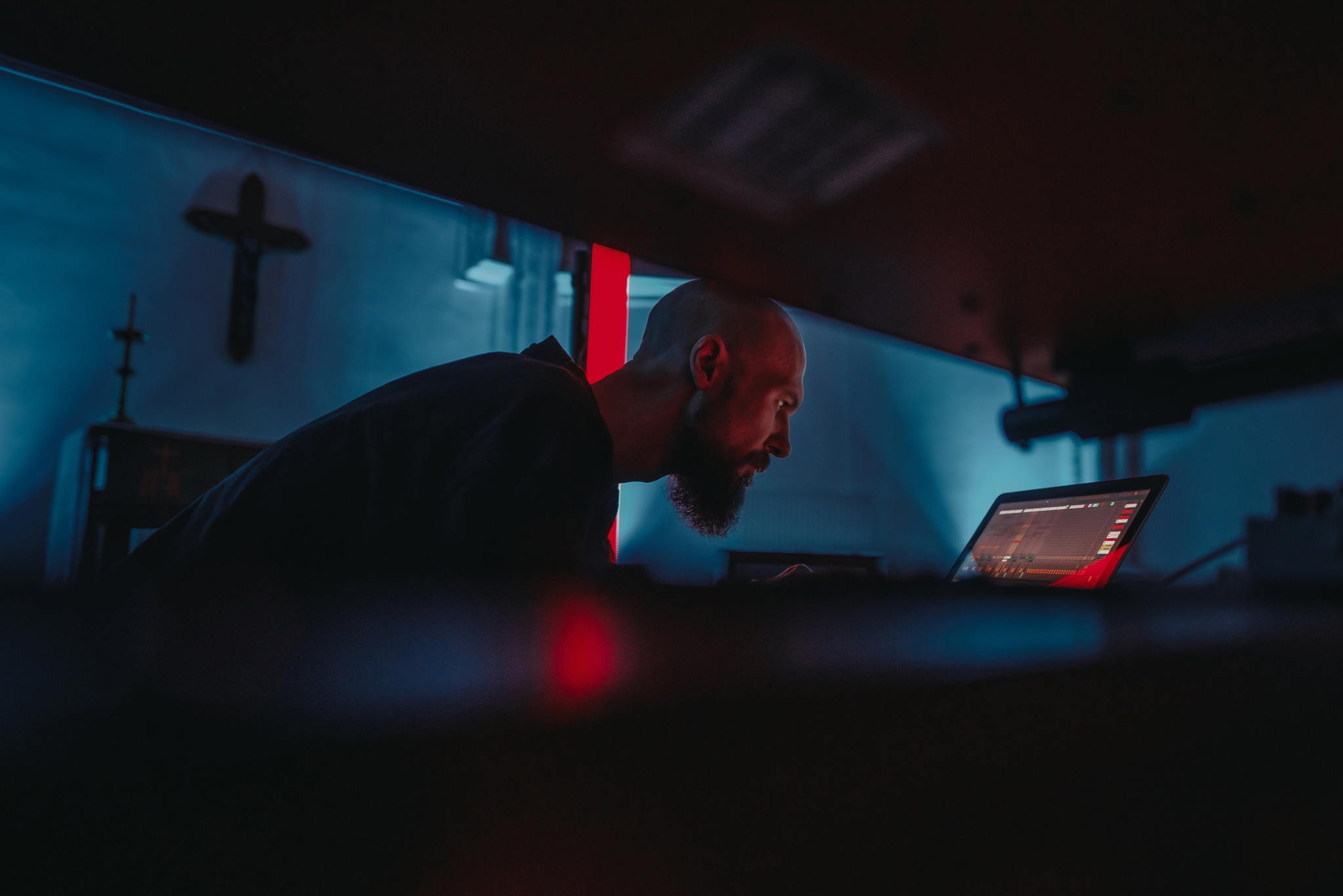 Long Arm «Darkly» • [live]