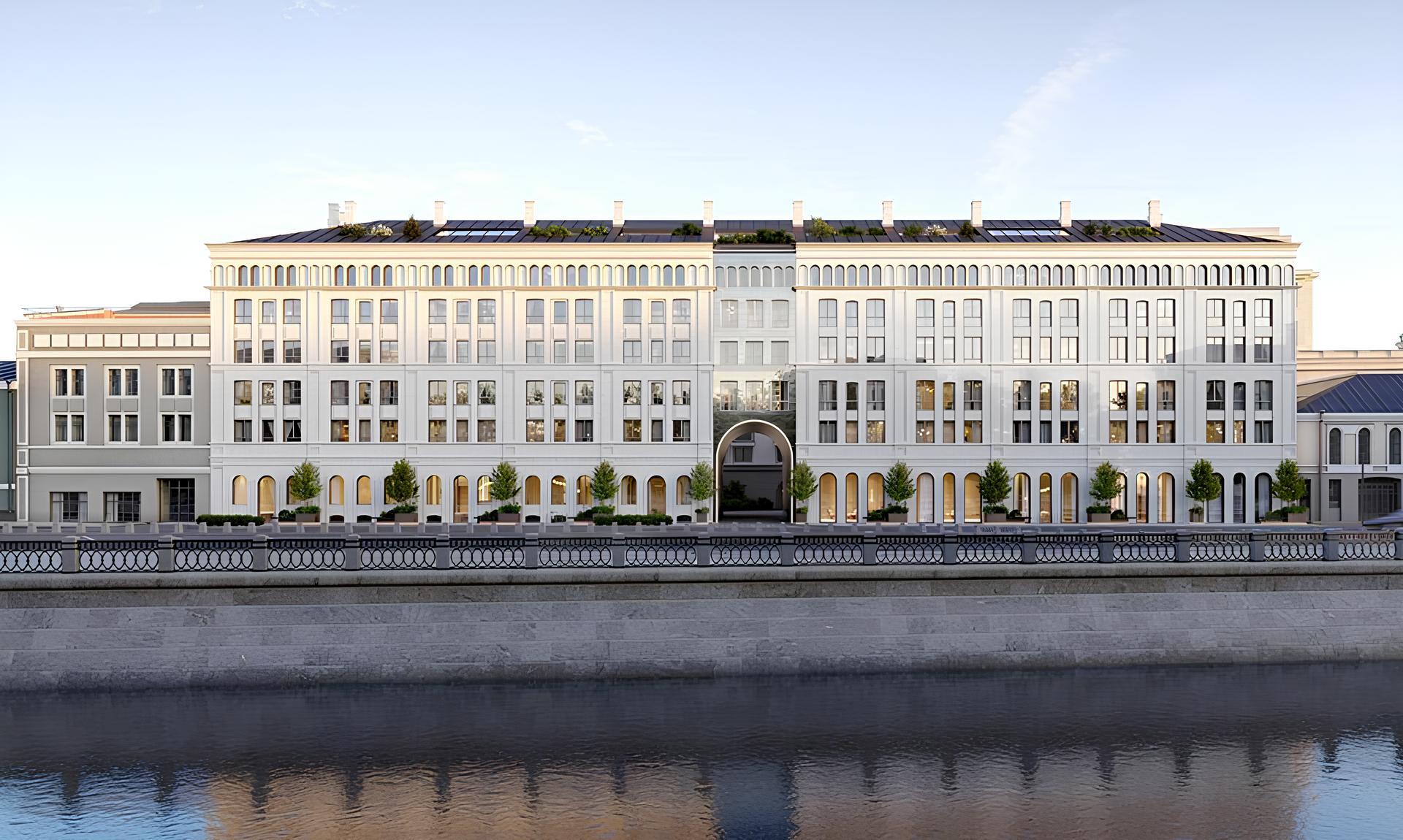 Экскурсия по Кокоревскому подворью