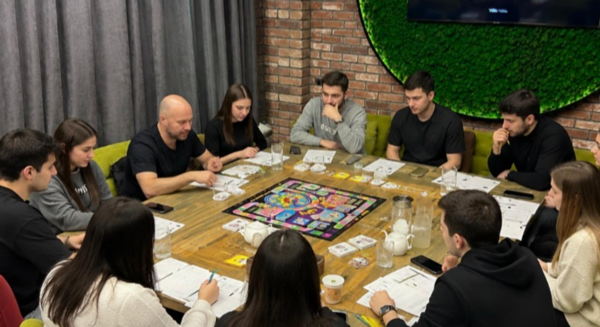 Игра Денежный поток