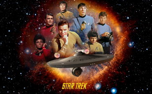 Лекция «Фантастическая космонавтика Star Trek: досветовые двигатели будущего»