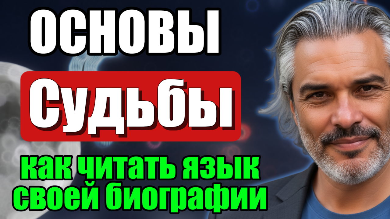 Основы познания своей судьбы как читать язык своей биографии