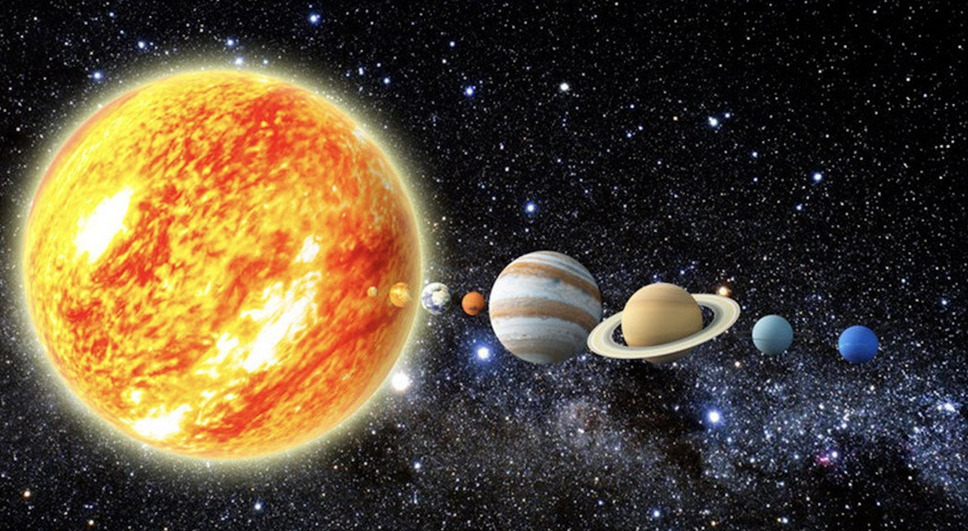 Стабильный хаос: как Солнечная система сохраняет порядок