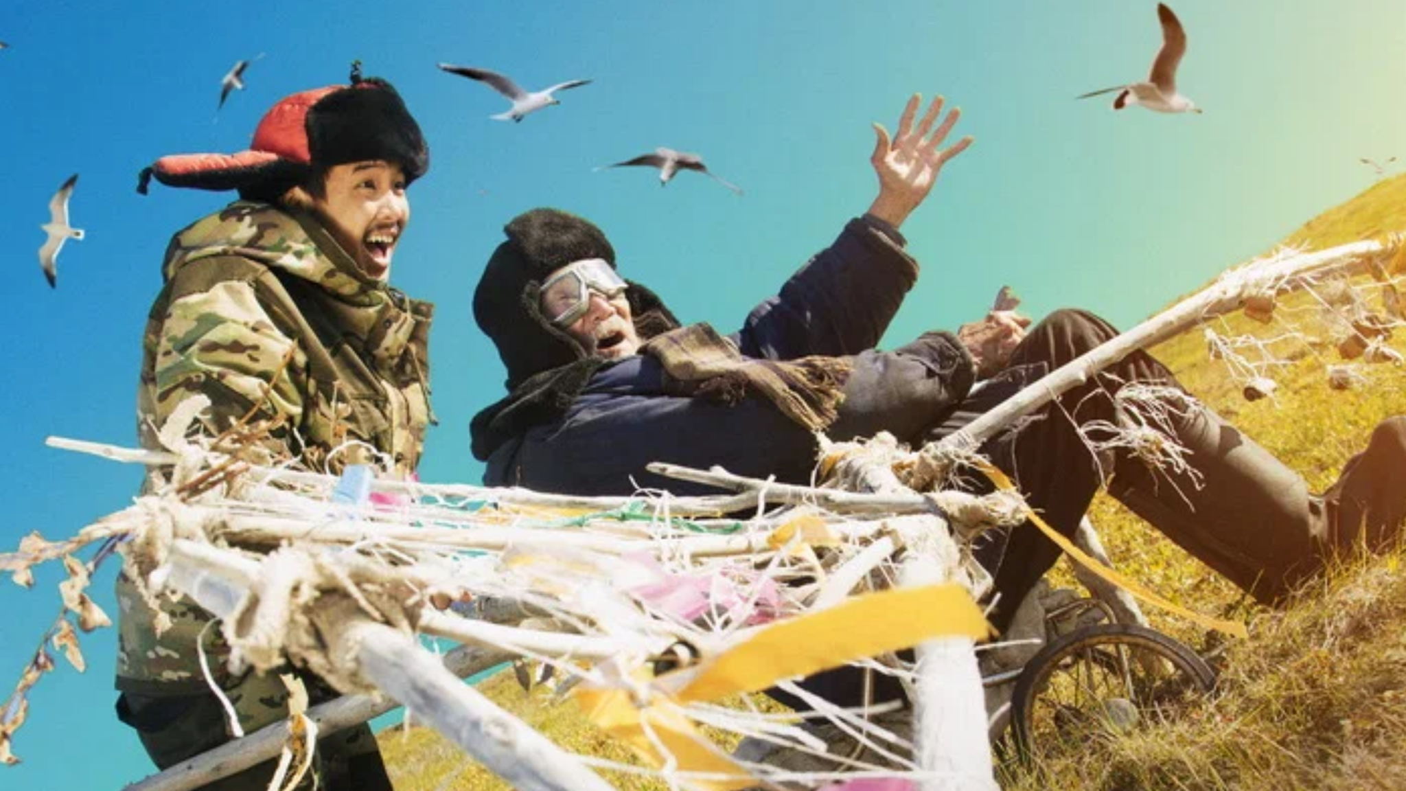 Надо мною солнце не садится | Видеолекторий