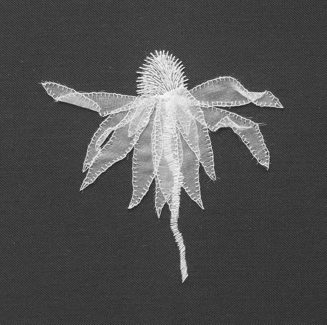 Воркшоп по созданию текстильного коллажа «Снежинки», 10+