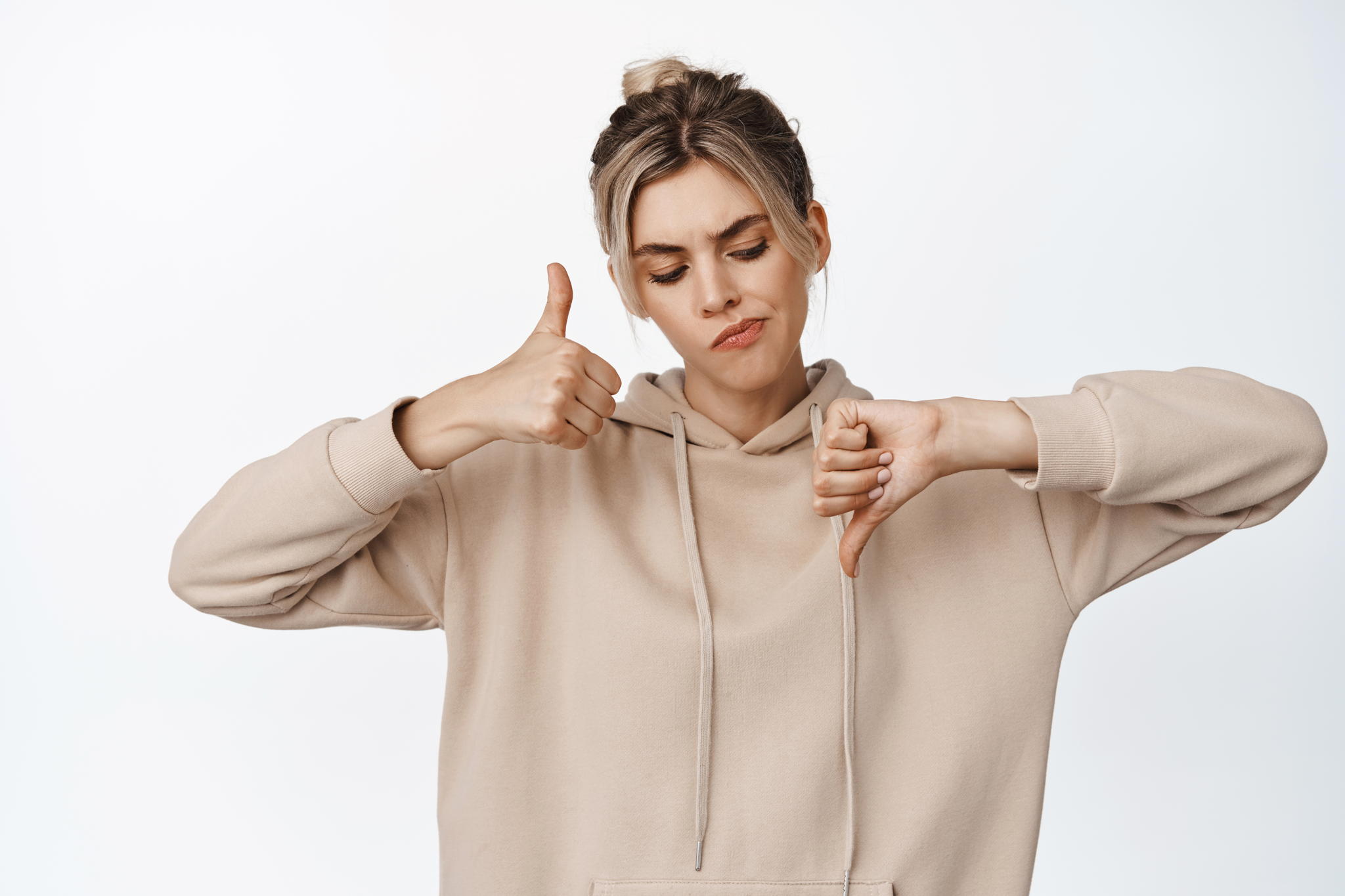 Отношение к себе. Нелюбовь vs принятие