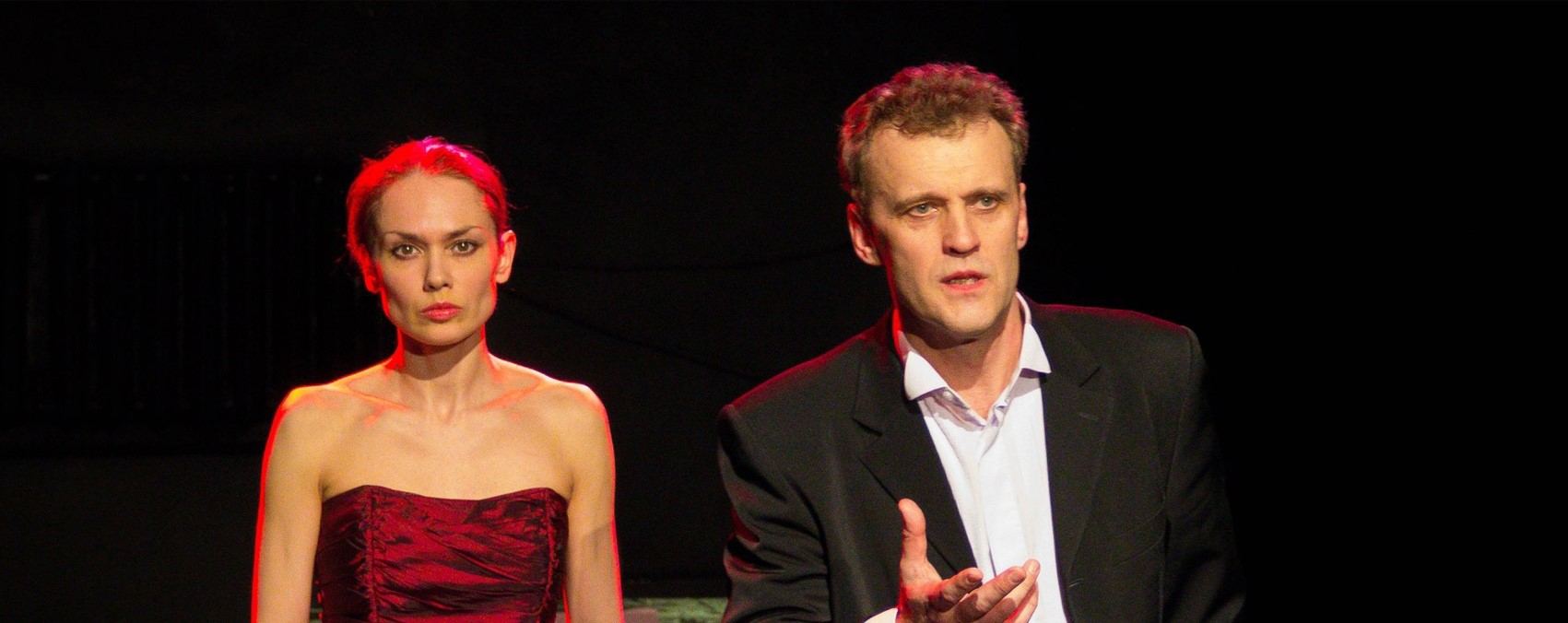 Спектакль "ЕВГЕНИЙ ОНЕГИН История современной любви"