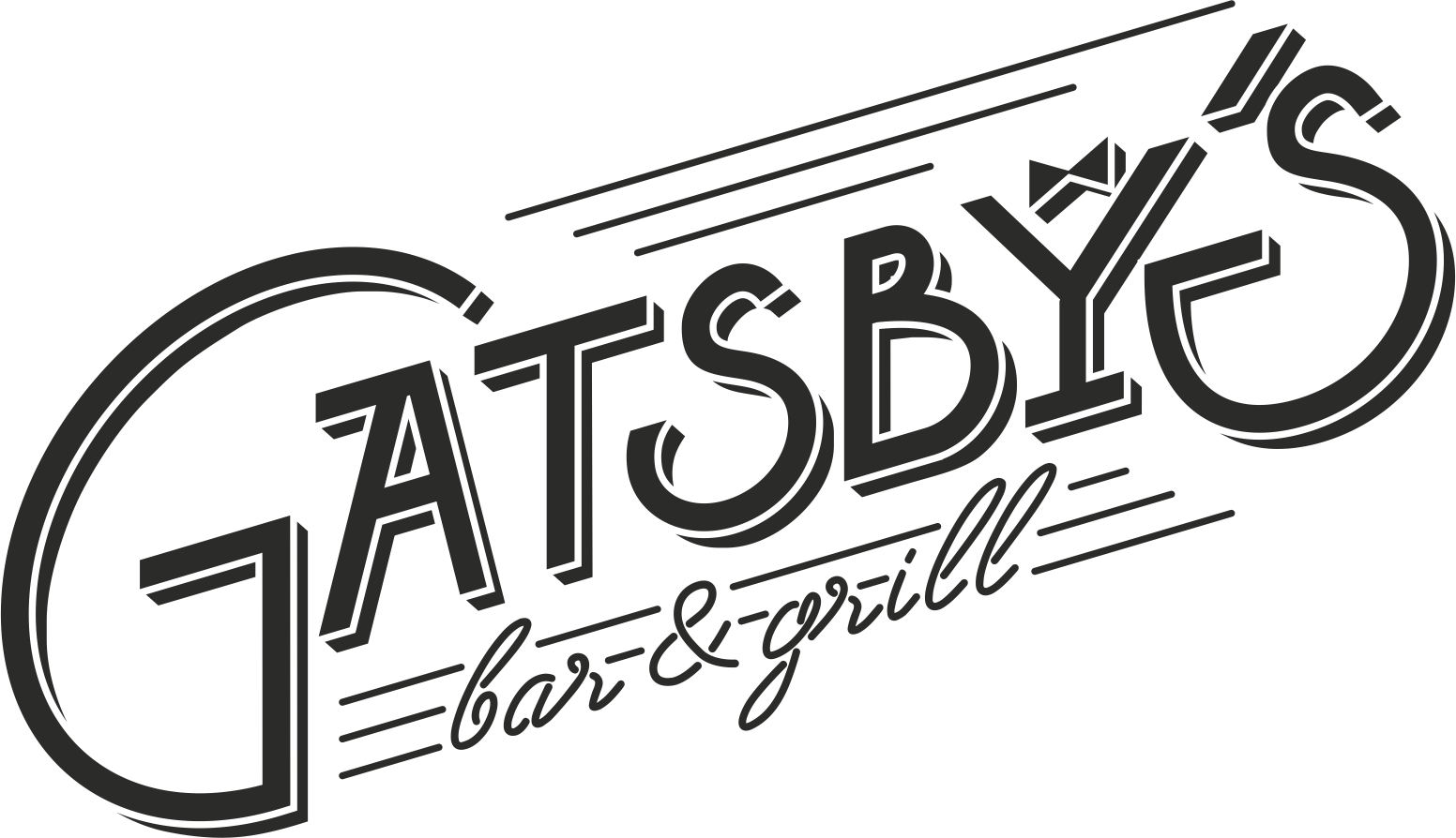 бар Gatsby's