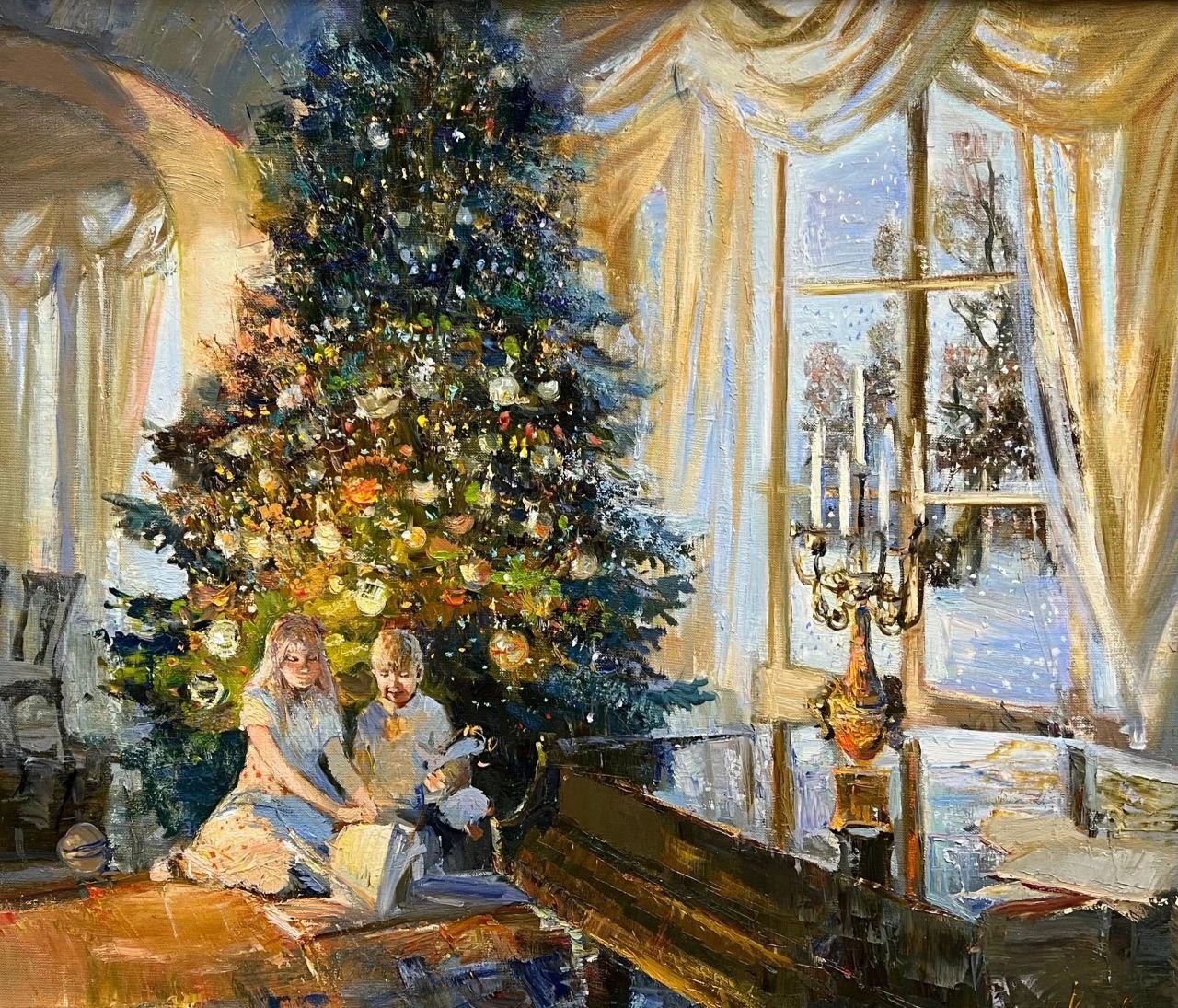 Литературно-музыкальная сказка «Маленький лорд Фаунтлерой» (Англия)