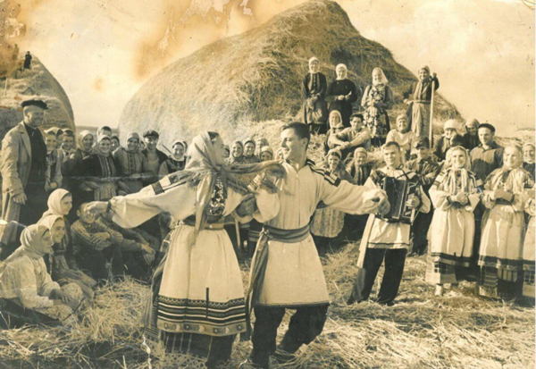 Этнографический концерт