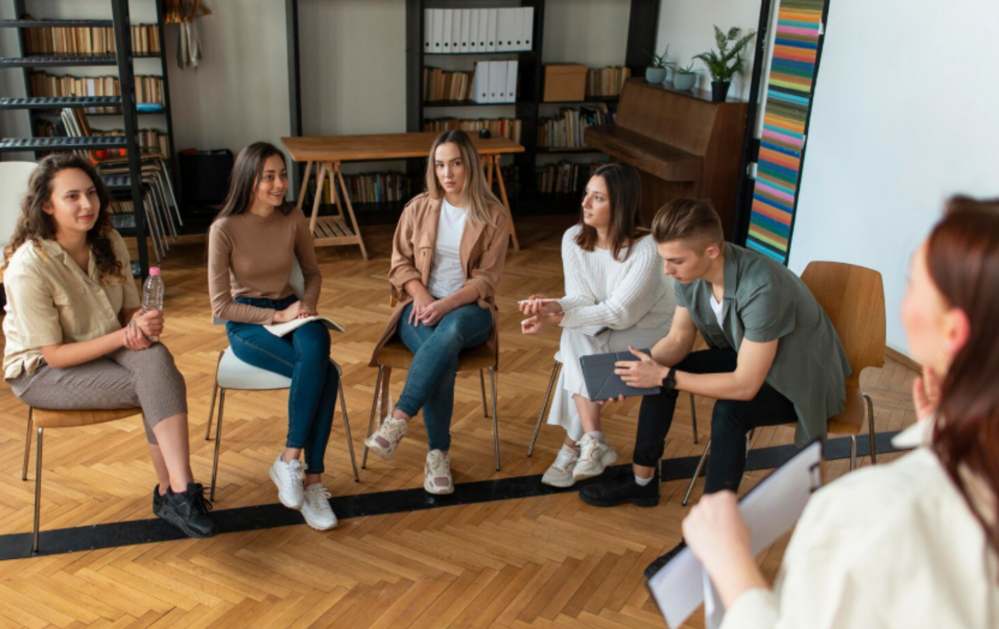 Испанский разговорный клуб «Поговорим по-испански» /«Hablemos Español»