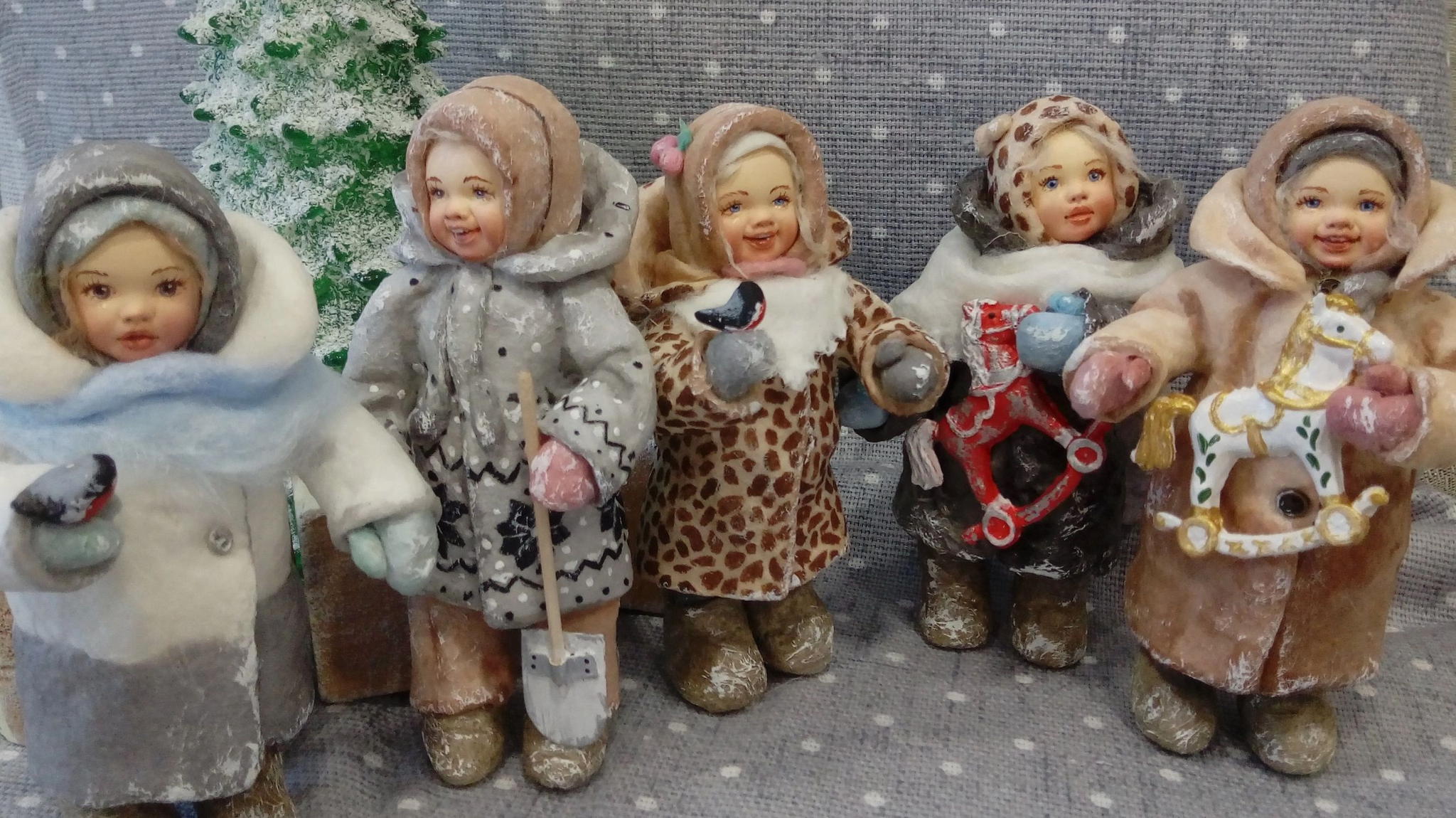 НОВОГОДНЯЯ ЯРМАРКА РУКОДЕЛИЯ