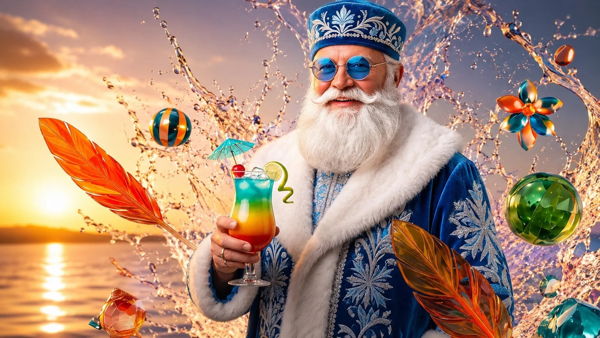 SUMMER NEW YEAR в VИНОГРАD