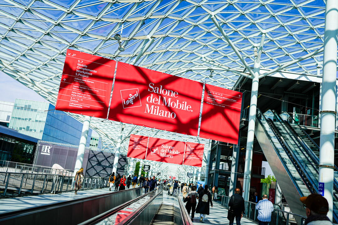 Подводим итоги Salone del Mobile/Euroluce 2025 в Санкт-Петербурге