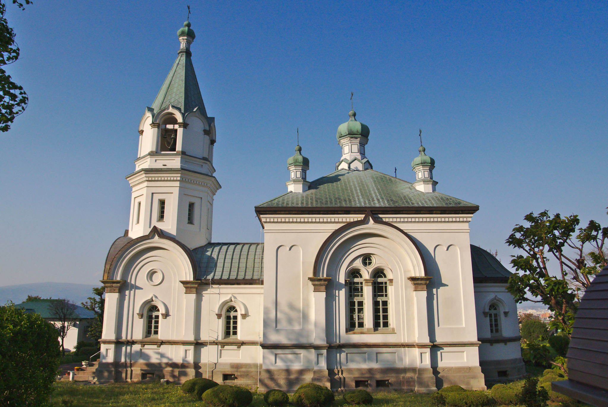 Лекция "Япония: мир русской церкви"