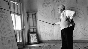 Бунт, ставший классикой. Искусство XX века. Анри Матисс. Локация: Брусницын лофт