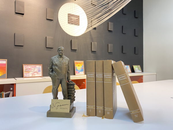 Фабрика имени