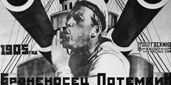 Киновстреча "Броненосец Потёмкин"
