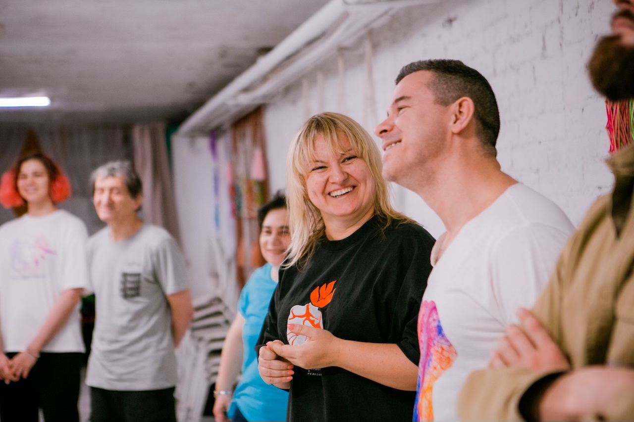 Курс "Свобода общения"