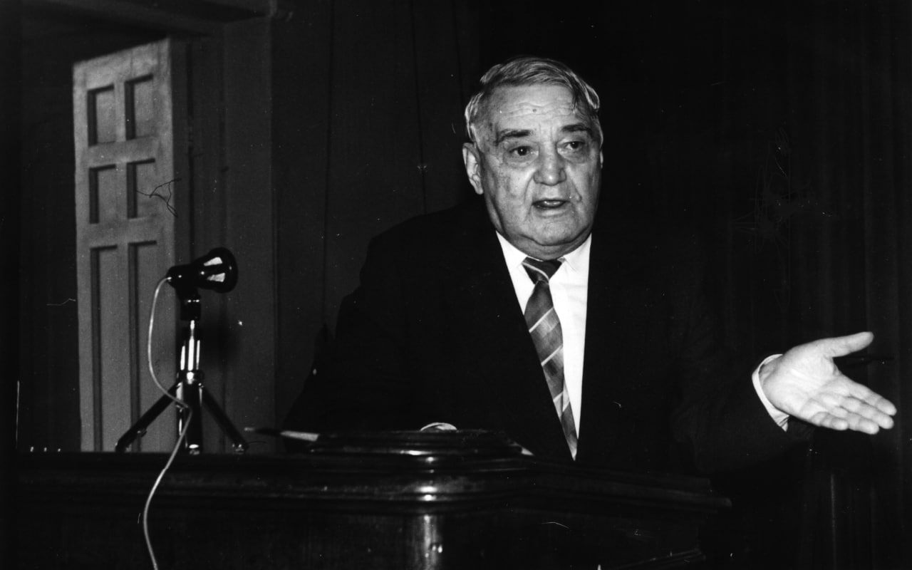 Открытая лекция «Теория этногенеза Льва Гумилева и современная синергетика»