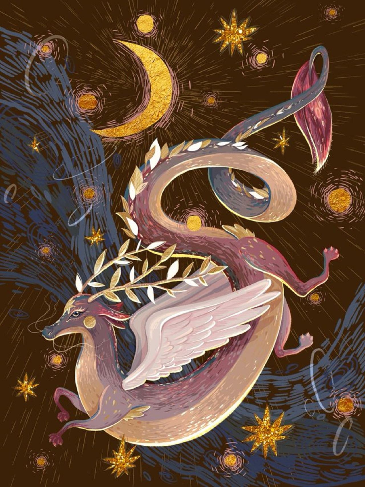 Лекция "Вечер с Драконом"