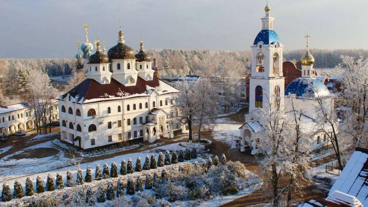 Путь домой. Уютный монастырь на Сольбе и семейный музей в Доме урядника