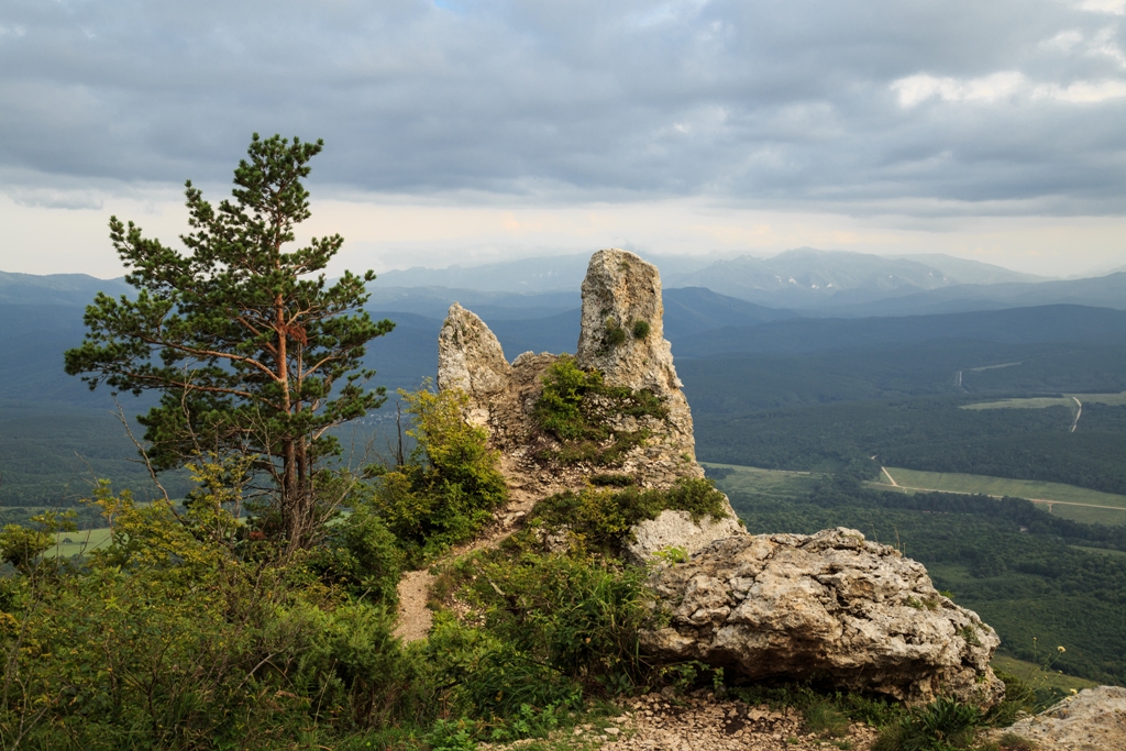 Скальник Адыгея