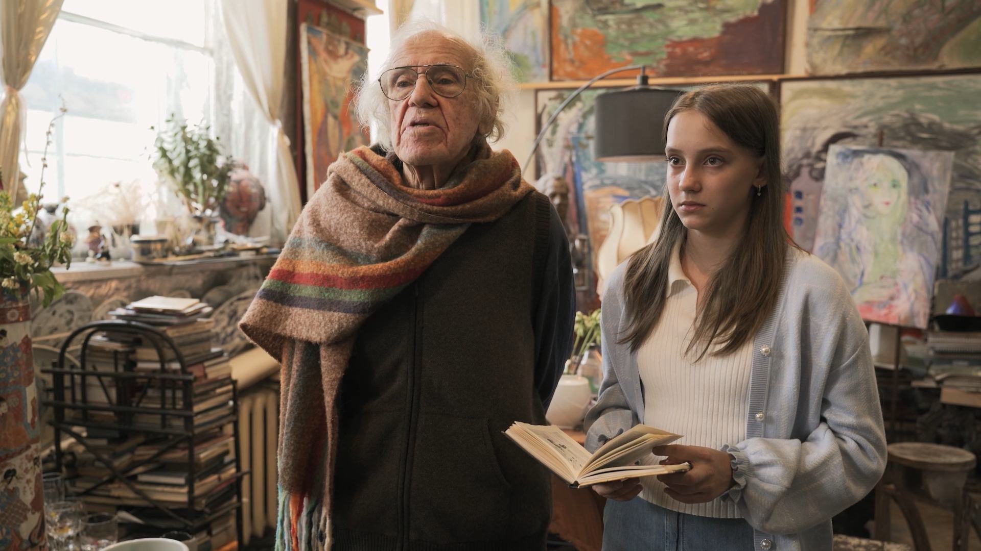 Премьера фильма «БЛОКАДА САВИЧЕВЫХ»