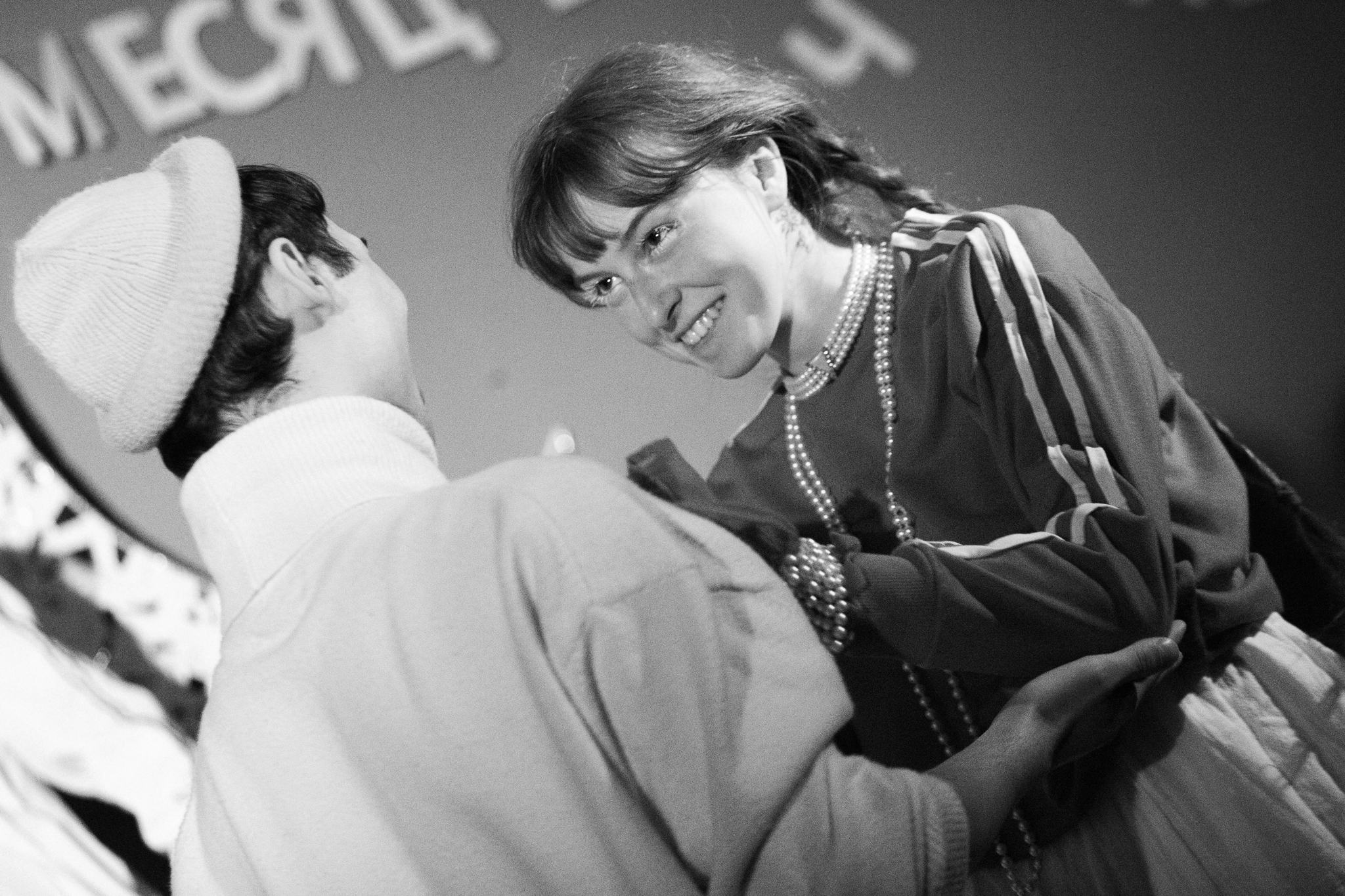 спектакль-фестиваль «Ночь перед Рождеством»