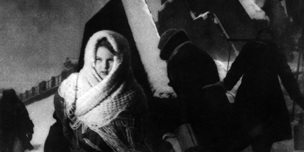 Марафон Победы: «Жила-была девочка», 1944 год. (к/т «Иллюзион», Большой зал)