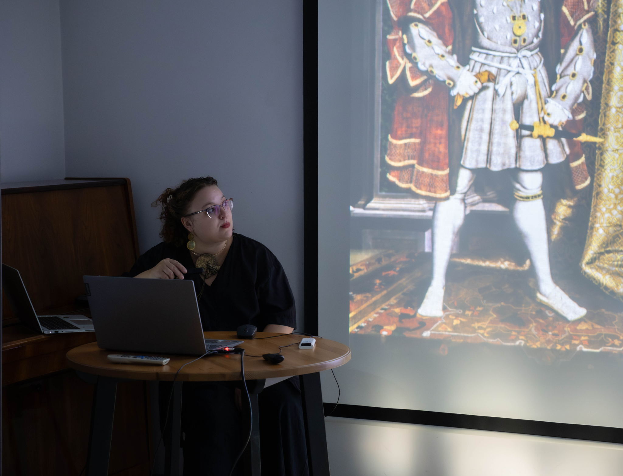 «Теплая верхняя одежда разных времен и эпох»