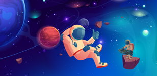 Космические легенды - "Модель для сборки" в Планетарии №1 (Санкт-Петербург)
