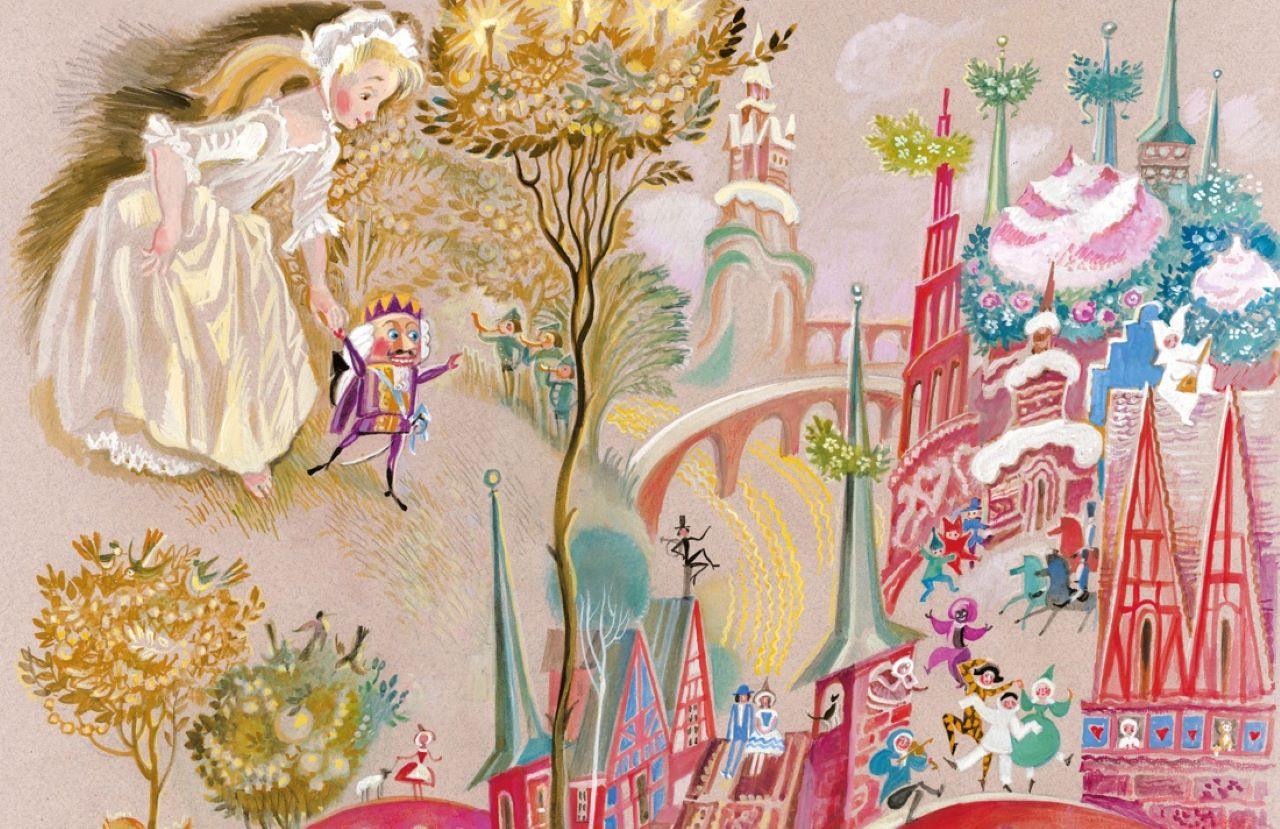 Волшебное королевство Щелкунчика