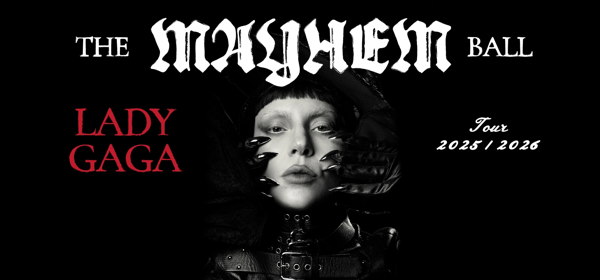 Вечеринка Lady Gaga Mayhem Requiem