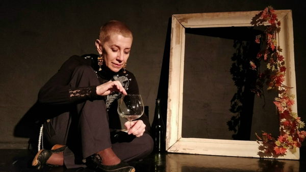 "Луч Светы" спектакль на фестивале "Золотая Августина"