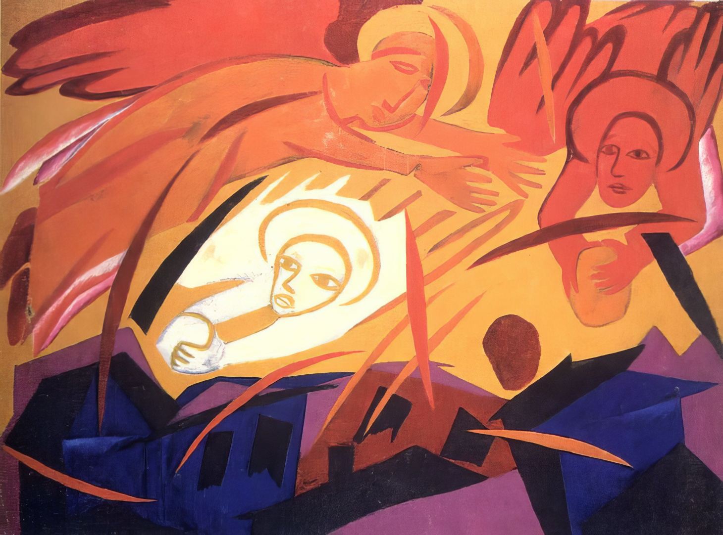 АРТ-УЖИН «Архетипы авангарда» | 19:30 | совместно с Анжелой Ахматовой