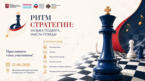 Ритм Стратегии: Музыка Подвига, Мысль Победы