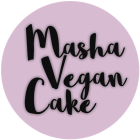 Masha Vegan Cake 