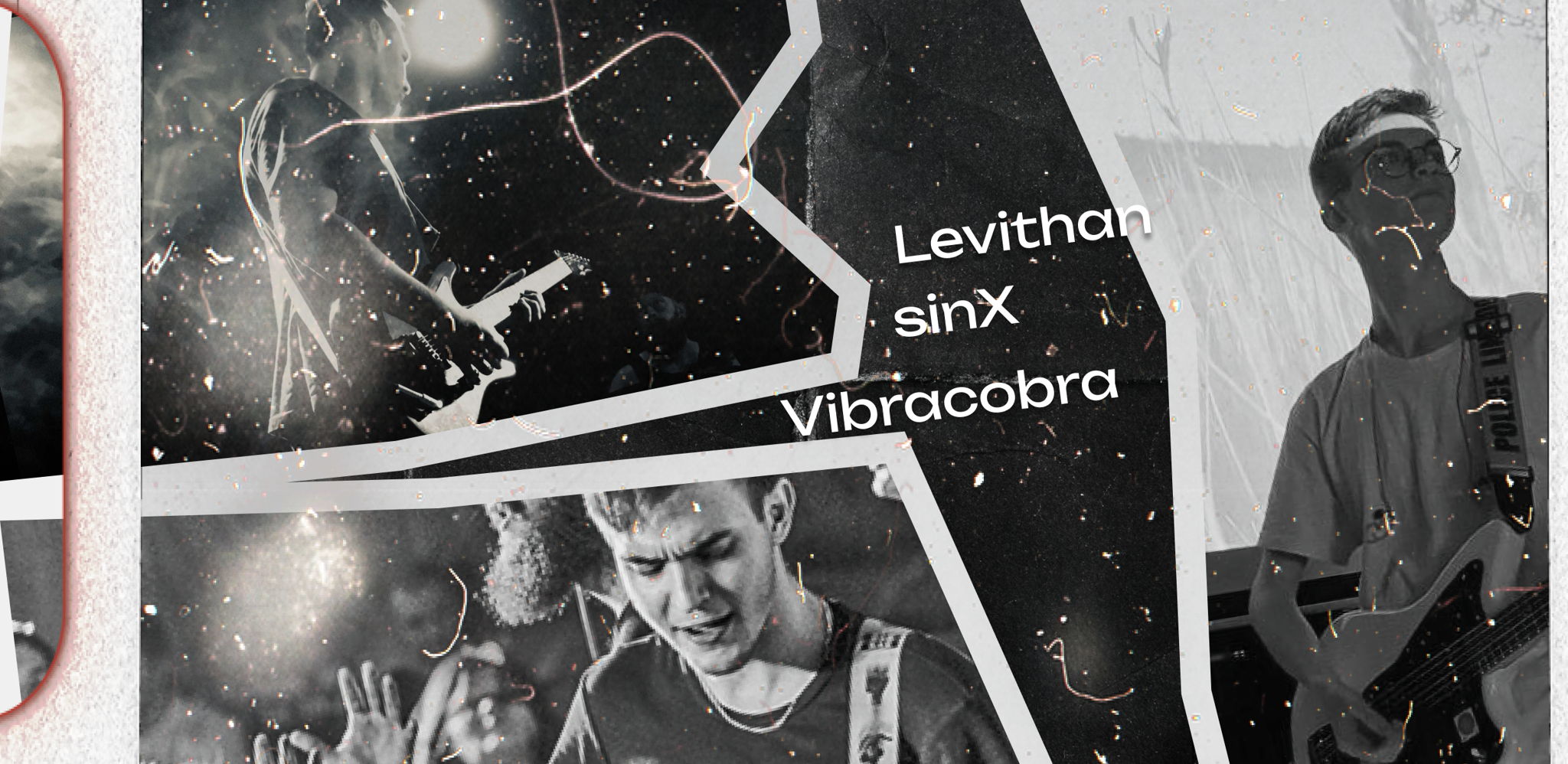 Levithan | SinX | Vibracobra