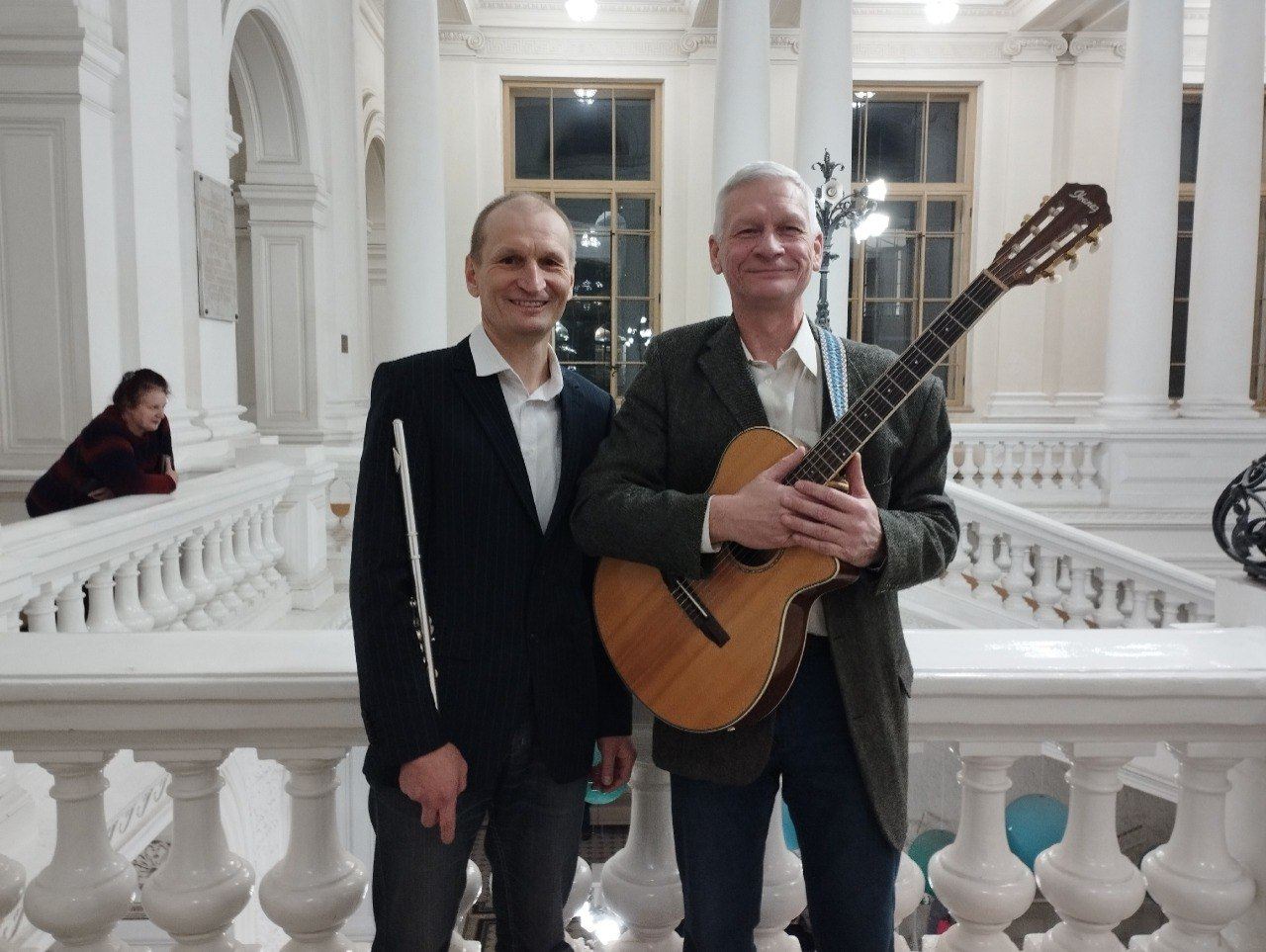 Осенний фокстрот