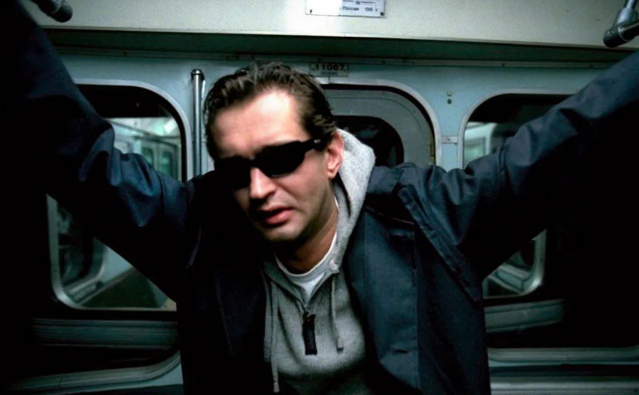 Лекторий по кинематографу. Феномен «Дозоров»