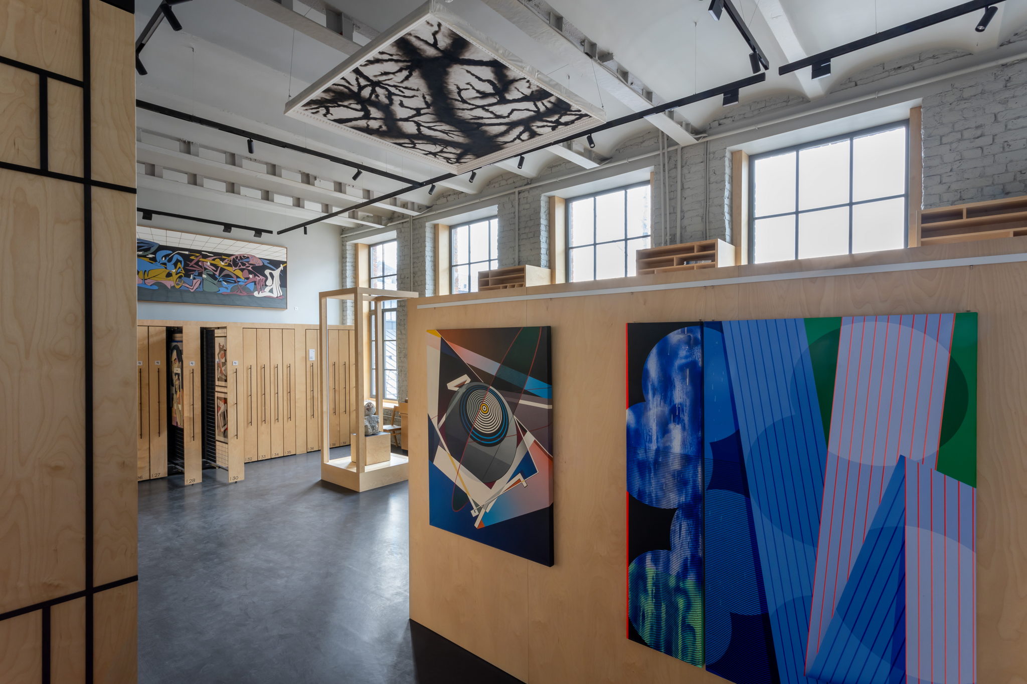 День открытых секций в «Стрит-арт хранении» | 21 и 22 марта