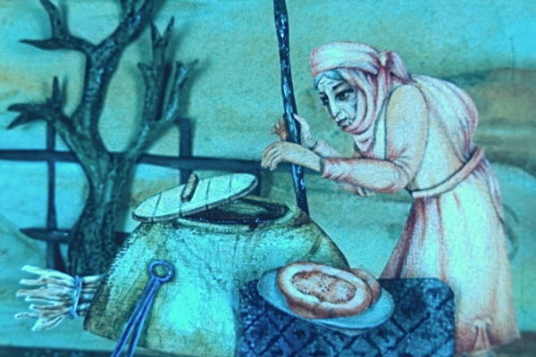 «Анимация Туркменистана» (к/т «Иллюзион», Большой зал)